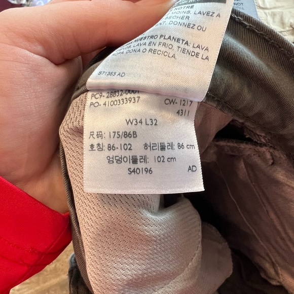 Men’s Denizen Levi Jeans - Picture 3 of 5